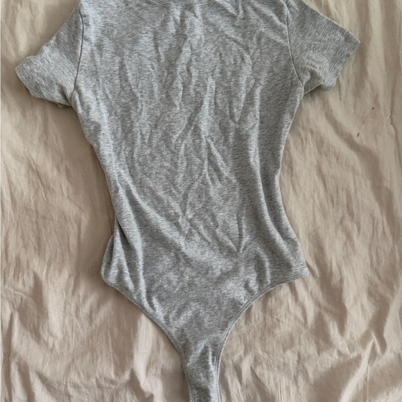 SKIMS Other - Skims Gray Bodysuit Women’s